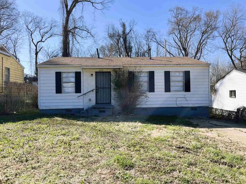 4551 Sunny View Dr, Memphis, TN, 38127-2937 | Card Image