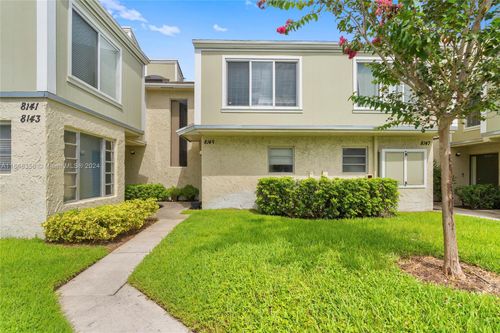 d-1-8145 Lagos De Campo Blvd, Tamarac, FL, 33321-3859 | Card Image