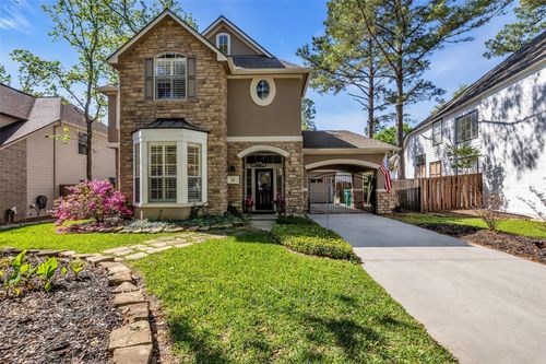 55 S Bethany Bend Circle S, The Woodlands, TX, 77382 | Card Image