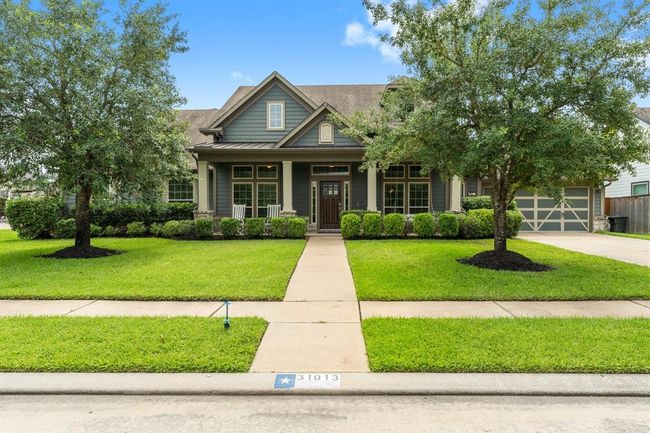 31013 Sunfall Trail Ln, House other with 4 bedrooms, 3 bathrooms and 2 parking in Spring TX | Image 43