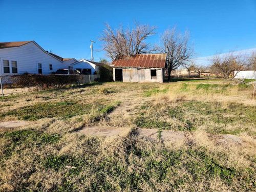 1226 Avenue H, Anson, TX, 79501-4528 | Card Image