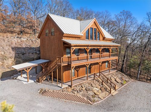 18801 W Sugar Mountain Cir, Park Hill, OK, 74451-2399 | Card Image