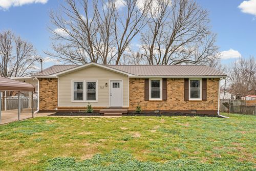 513 Yvonne Dr, Clarksville, TN, 37042-6134 | Card Image