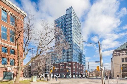 lph07-181 Huron St, Toronto, ON, M5T0C1 | Card Image