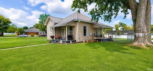 507 Oak St, Bicknell, IN, 47512-2407 | Card Image