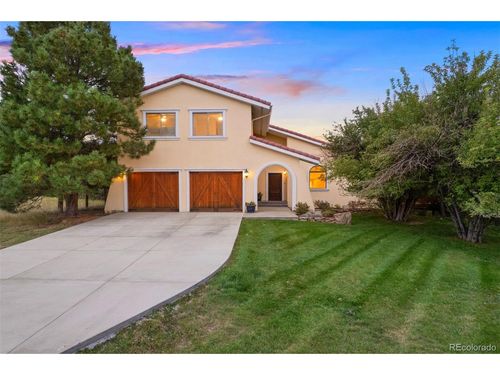 390 Suffolk Ln, Castle Rock, CO, 80108-9265 | Card Image