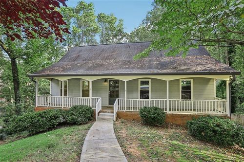 3796 Hickory Ridge Ct, Marietta, GA, 30066-2979 | Card Image