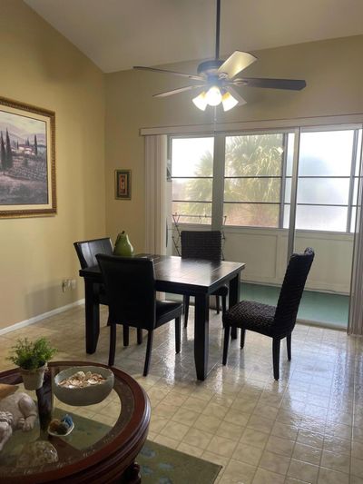 208 - 2540 Boundbrook Boulevard, Condo with 1 bedrooms, 1 bathrooms and null parking in Palm Springs FL | Image 2