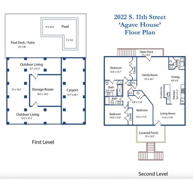 2022 - 2016 S 11 Th St, Home with 0 bedrooms, 0 bathrooms and null parking in Port Aransas TX | Image 34