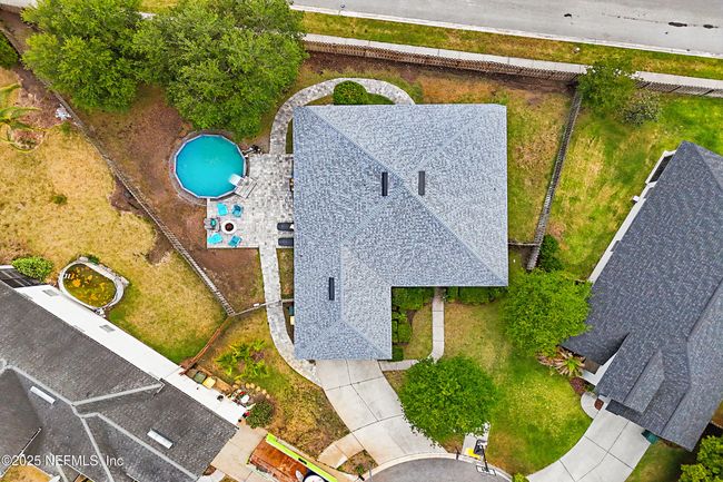 3096 Aaron Cove Ct, House other with 4 bedrooms, 2 bathrooms and null parking in Jacksonville FL | Image 46