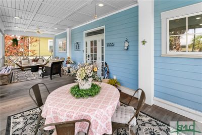 1314 2nd Avenue, Home with 5 bedrooms, 3 bathrooms and null parking in Tybee Island GA | Image 3