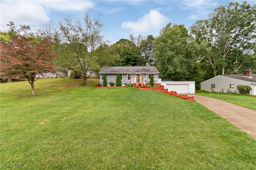 Woodrow St, North Canton, OH 44720