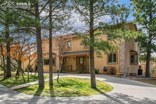 1669 Woodstone Way, Monument, CO, 80132-9037 | Card Image