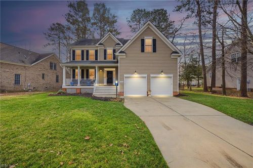 13386 Chesapeake Pl, Carrollton, VA, 23314-3388 | Card Image
