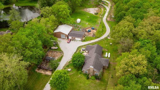 17503 N Woodlawn Ln, House other with 4 bedrooms, 4 bathrooms and null parking in Woodlawn IL | Image 4
