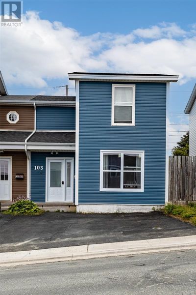 103 Farrell Dr, House other with 3 bedrooms, 1 bathrooms and null parking in Mount Pearl NL | Image 2