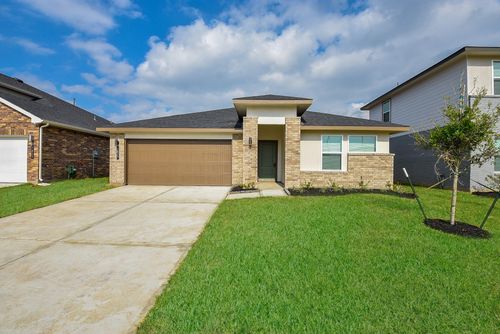 7827 Sleek Flock Ln, Rosharon, TX, 77583-5413 | Card Image