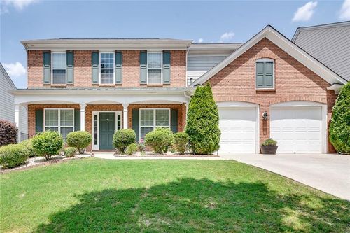 2262 Young America Dr, Lawrenceville, GA, 30043-8011 | Card Image