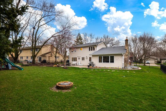 60 Redstart Rd, Home with 4 bedrooms, 4 bathrooms and null parking in Naperville IL | Image 29