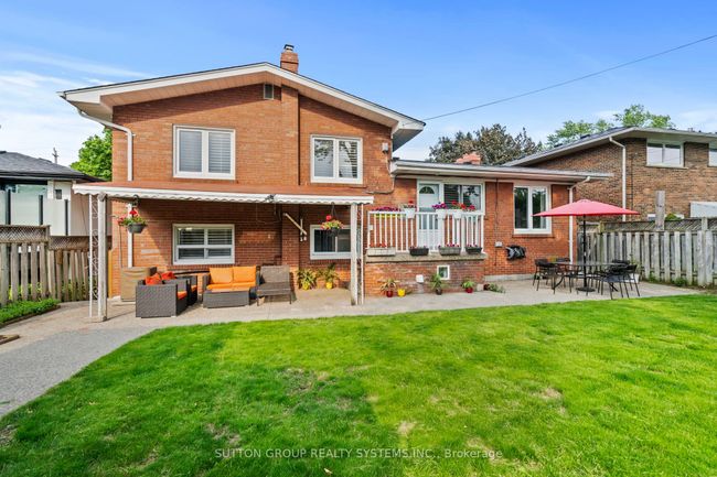 732 Royal York Rd, House other with 7 bedrooms, 4 bathrooms and 4 parking in Etobicoke ON | Image 42
