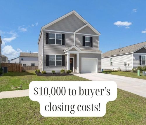 617 Sweet Ramble Way, Summerville, SC, 29486-7095 | Card Image