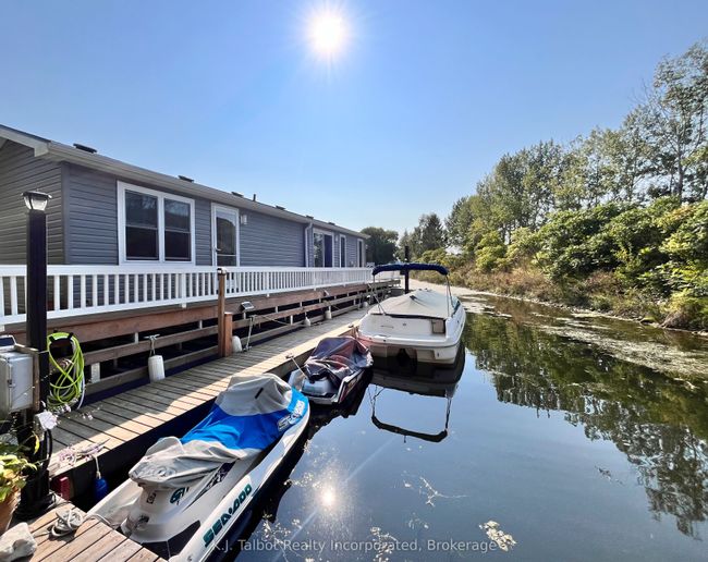 100 N Harbour Rd W, Home with 2 bedrooms, 1 bathrooms and 1 parking in Goderich ON | Image 31