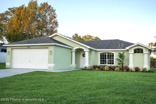 2163 Linwood Ave, SPRING HILL, FL, 34608-4954 | Card Image