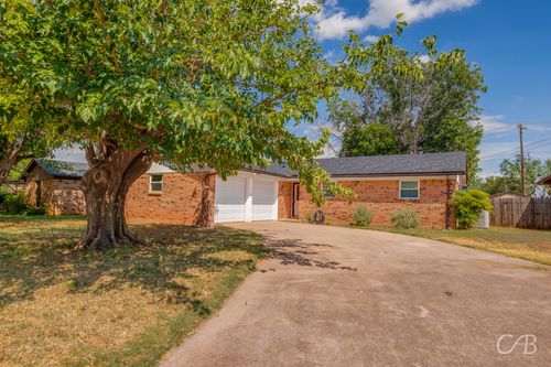 3317 Nonesuch Rd, Abilene, TX, 79606-1923 | Card Image