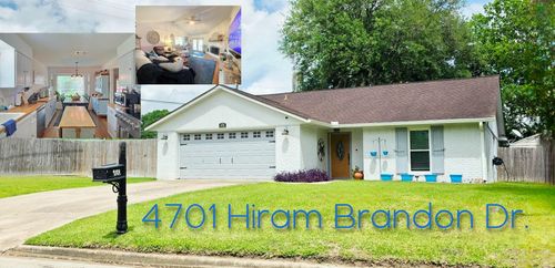 4701 Hiram Brandon Drive, Bay City, TX, 77414 | Card Image