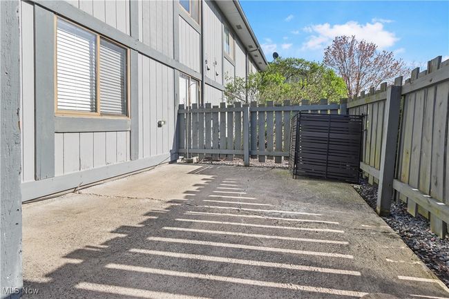 View of patio / terrace featuring fence | Image 23