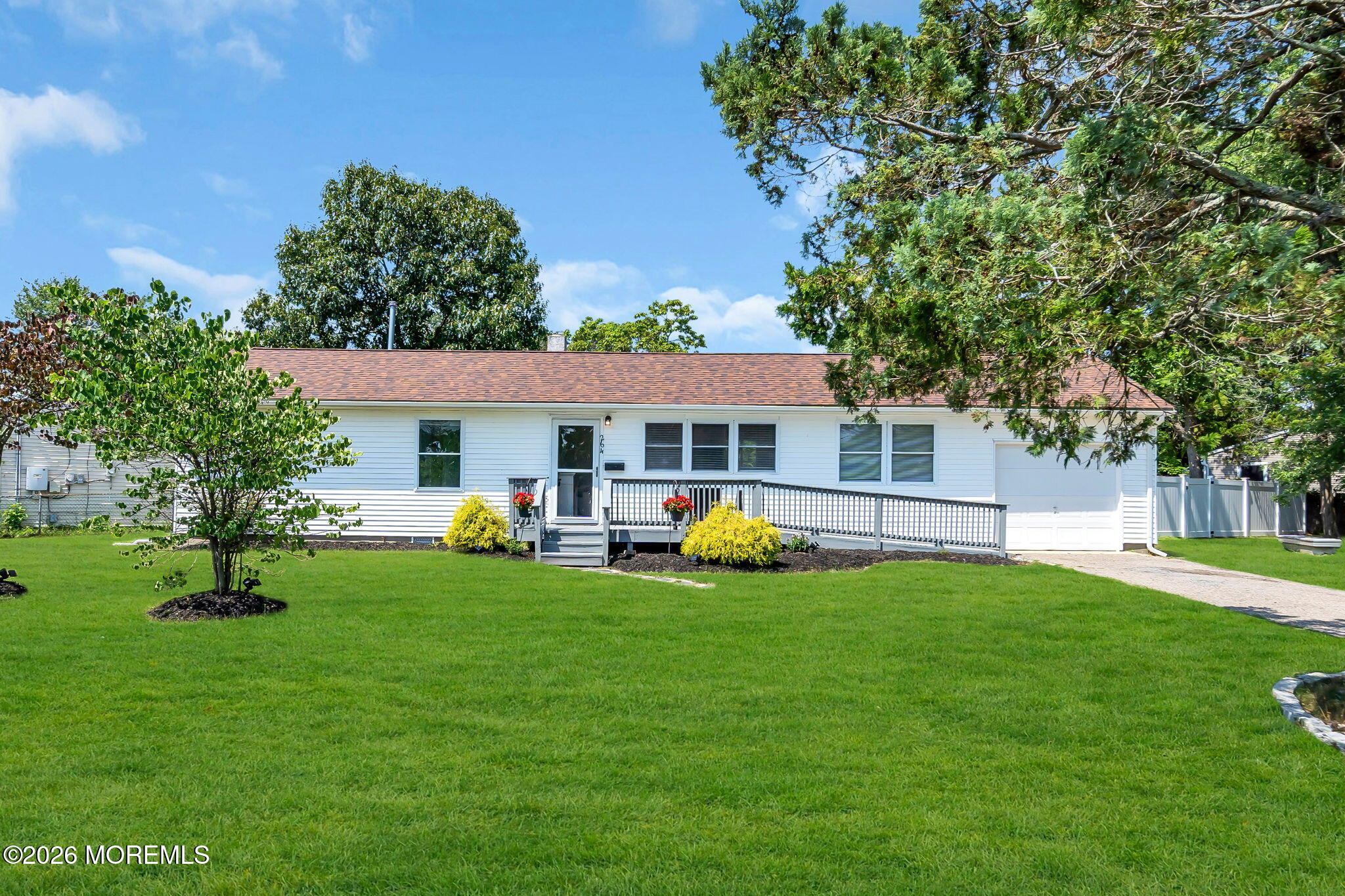 Residential in Brick 5