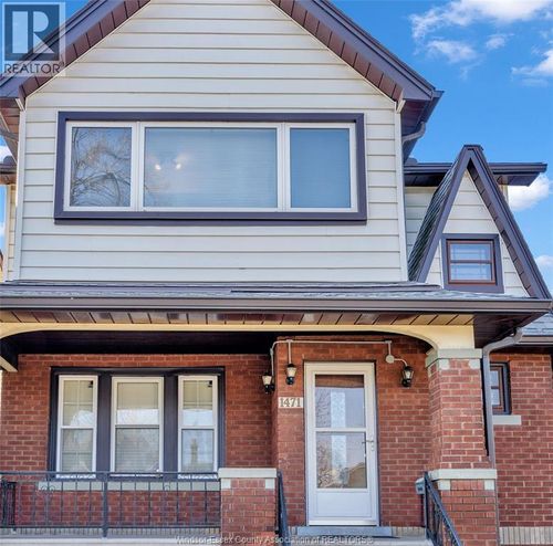 1471 Benjamin Ave, Windsor, ON, N8X4N2 | Card Image