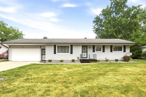 3099 Bertha Dr, Saginaw, MI, 48601-6906 | Card Image