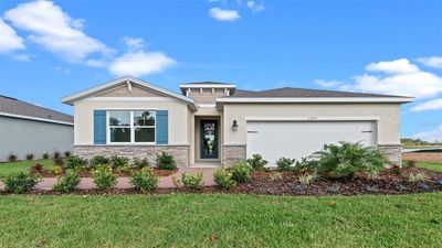 330 E Meimont Lane, House other with 4 bedrooms, 2 bathrooms and null parking in Ormond Beach FL | Image 1