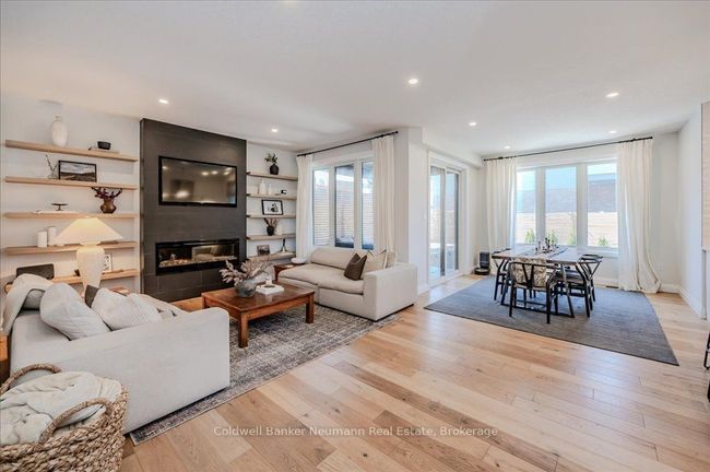 57 Tristan Cres, House other with 4 bedrooms, 4 bathrooms and 2 parking in Breslau ON | Image 4