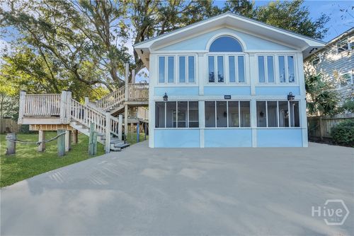 1010 Live Oak Ln, Tybee Island, GA, 31328 | Card Image