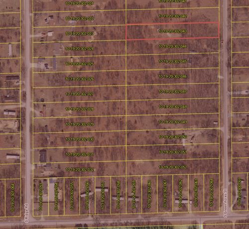 0001 S Green Acres St, Pembroke Township, IL, 60958 | Card Image