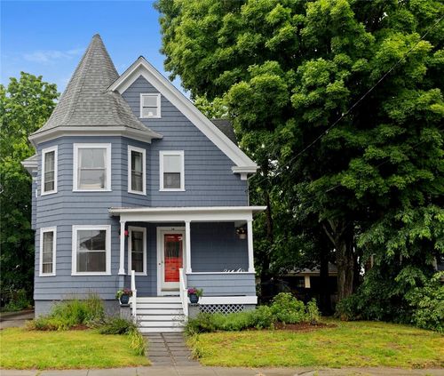 79 Wheeler Ave, Cranston, RI, 02905-2707 | Card Image