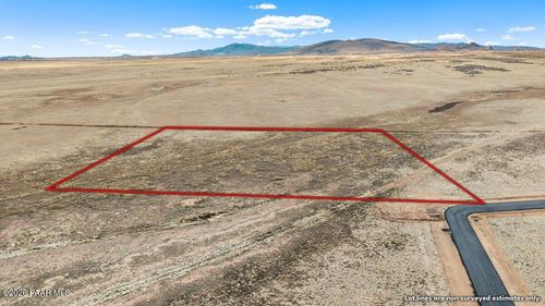 Lot E Lonesome View Road, Prescott Valley, AZ, 86315 | Card Image