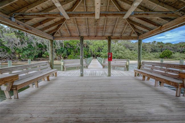 Covered Intracoastal Cabana | Image 83