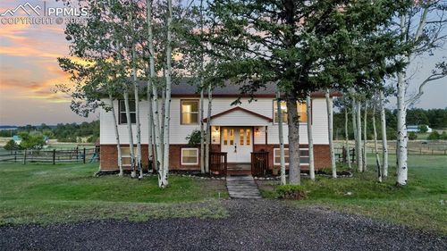 15535 Softwood Rd, Elbert, CO, 80106-9077 | Card Image