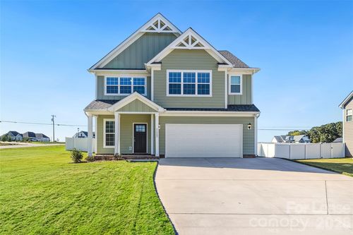 11507 Valley Oaks Ln, Stanfield, NC, 28163-7815 | Card Image