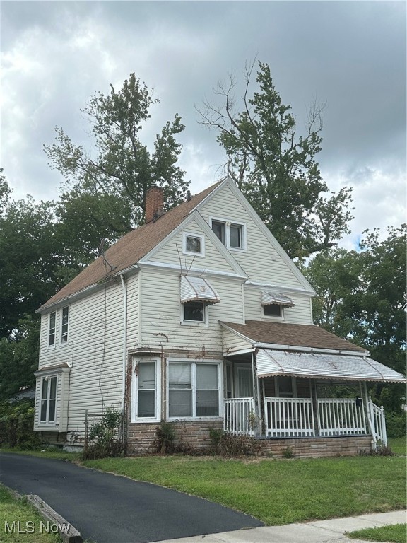 127th St, Cleveland, OH 44108