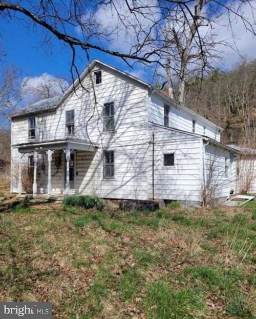 99 Little Cacapon Rd, ROMNEY, WV, 26757-7269 | Card Image