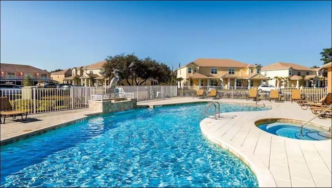 17435 Serenidad Blvd, Townhouse with 3 bedrooms, 3 bathrooms and null parking in CLERMONT FL | Image 24