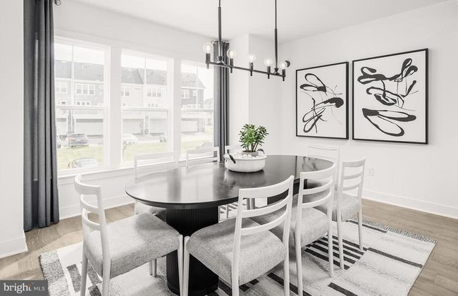 10824 Willow Ter, Townhouse with 4 bedrooms, 5 bathrooms and null parking in FAIRFAX VA | Image 5