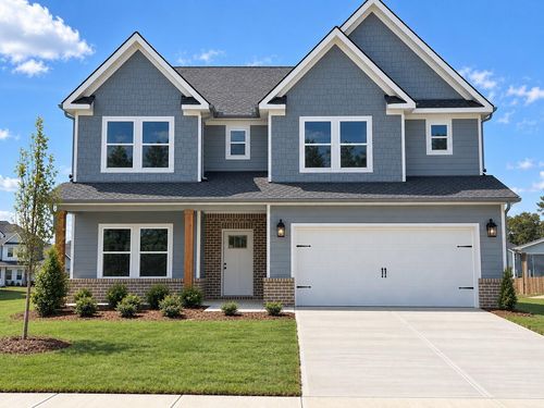 8329 Shrewsbury Ln, Ooltewah, TN, 37363-2243 | Card Image