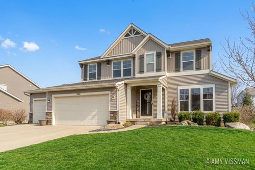 7855 Verona Dr Sw, Byron Center, MI, 49315-7500 | Card Image