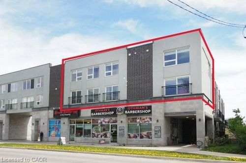 208-288 Albert St, Waterloo, ON, N2L0G9 | Card Image