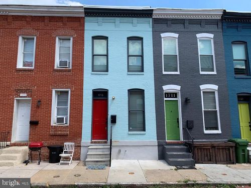 1713 Latrobe Street, BALTIMORE, MD, 21202 | Card Image